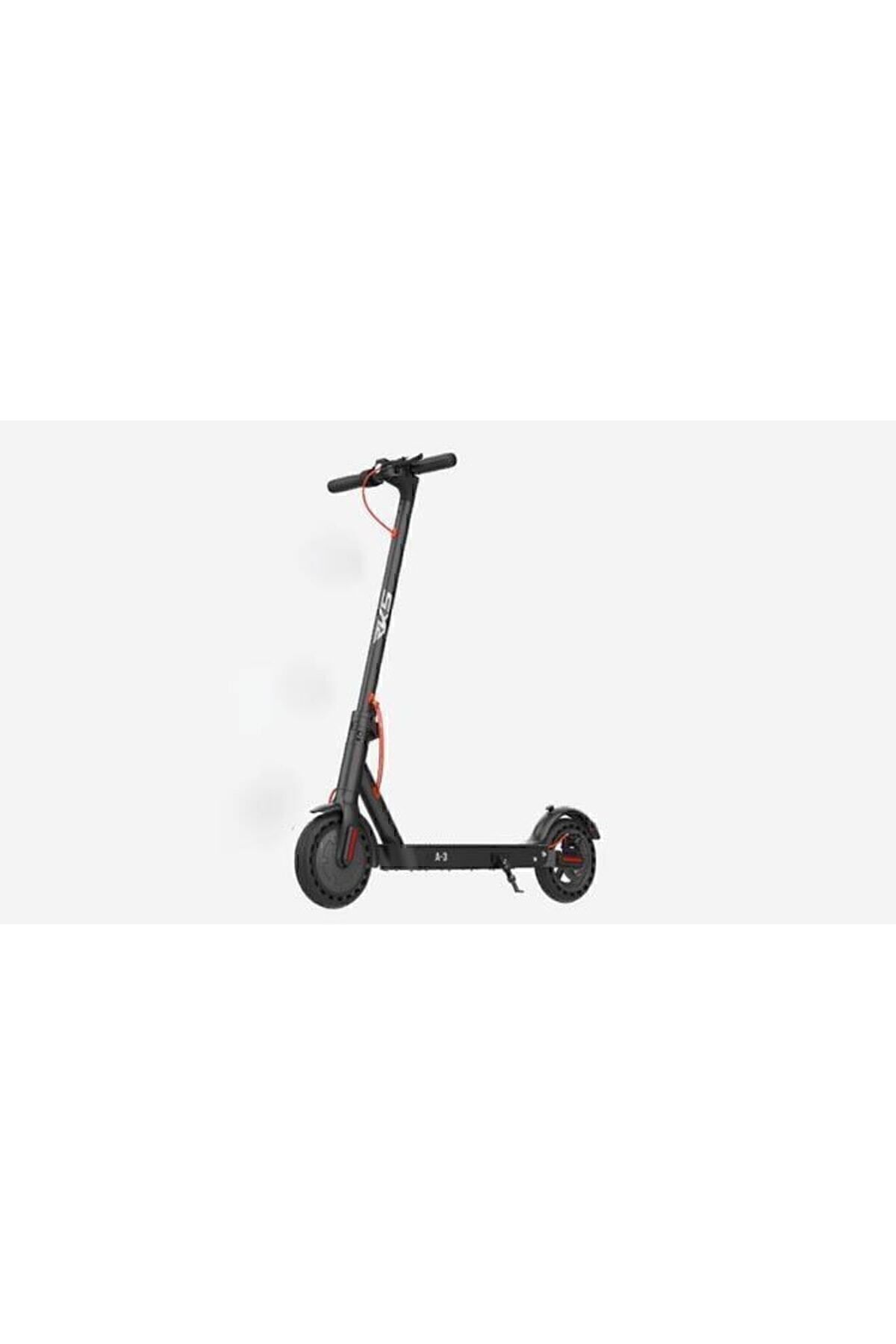 Smart Kick Elektrikli Scooter Siyah