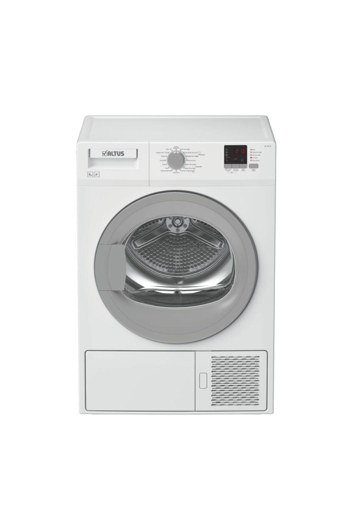 AL 82 IC 8 Kg Çamaşır Kurutma Makinesi Beyaz