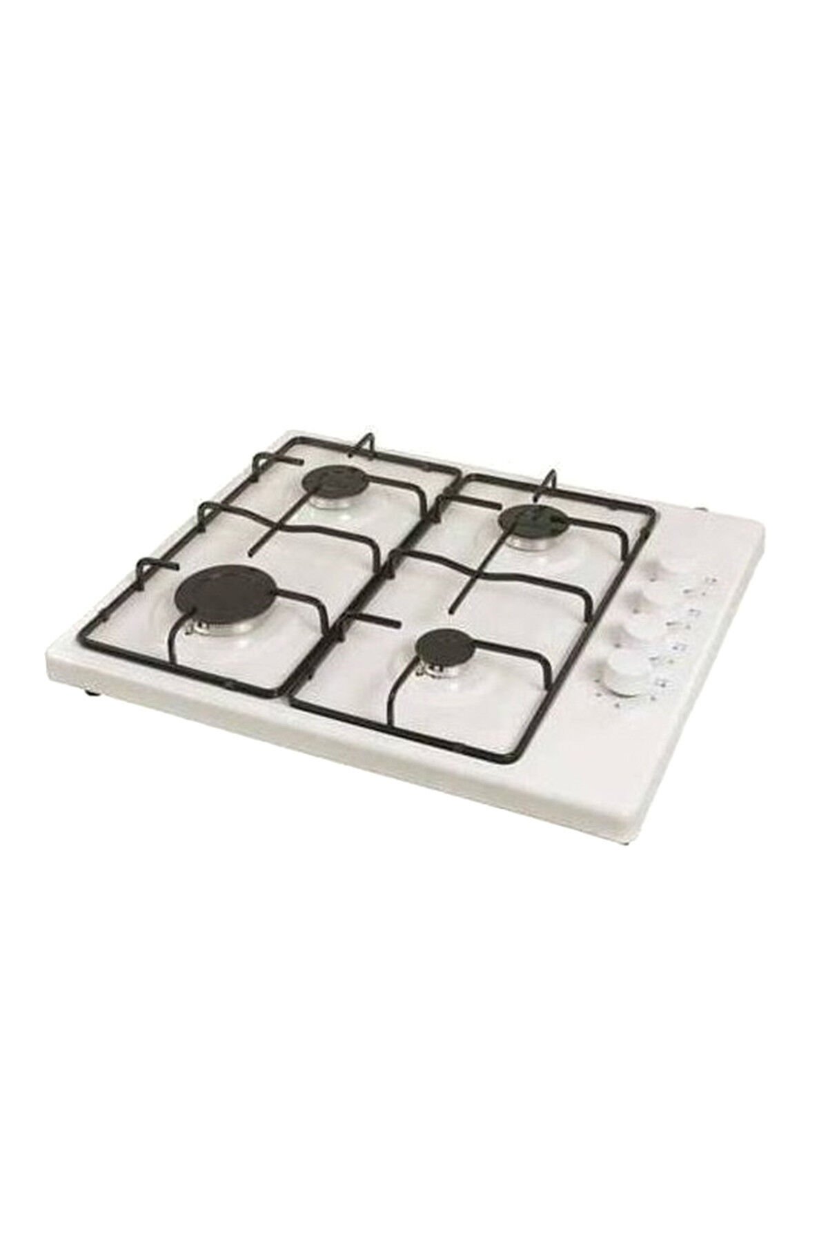 KO 420 Beyaz Set Üstü Ocak 6998