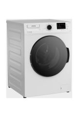 AL 9101 DB A+++ 9 Kg 1000 Devir Çamaşır Makinesi Beyaz Siyah