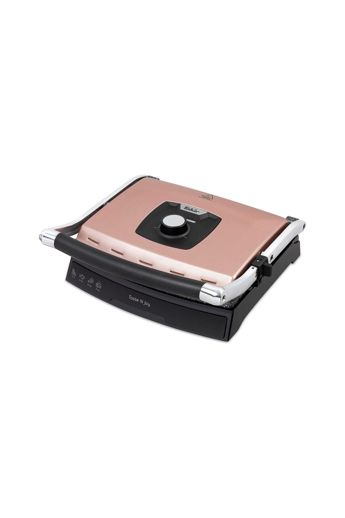 Taste N Joy Tost Makinesi Roise Rose