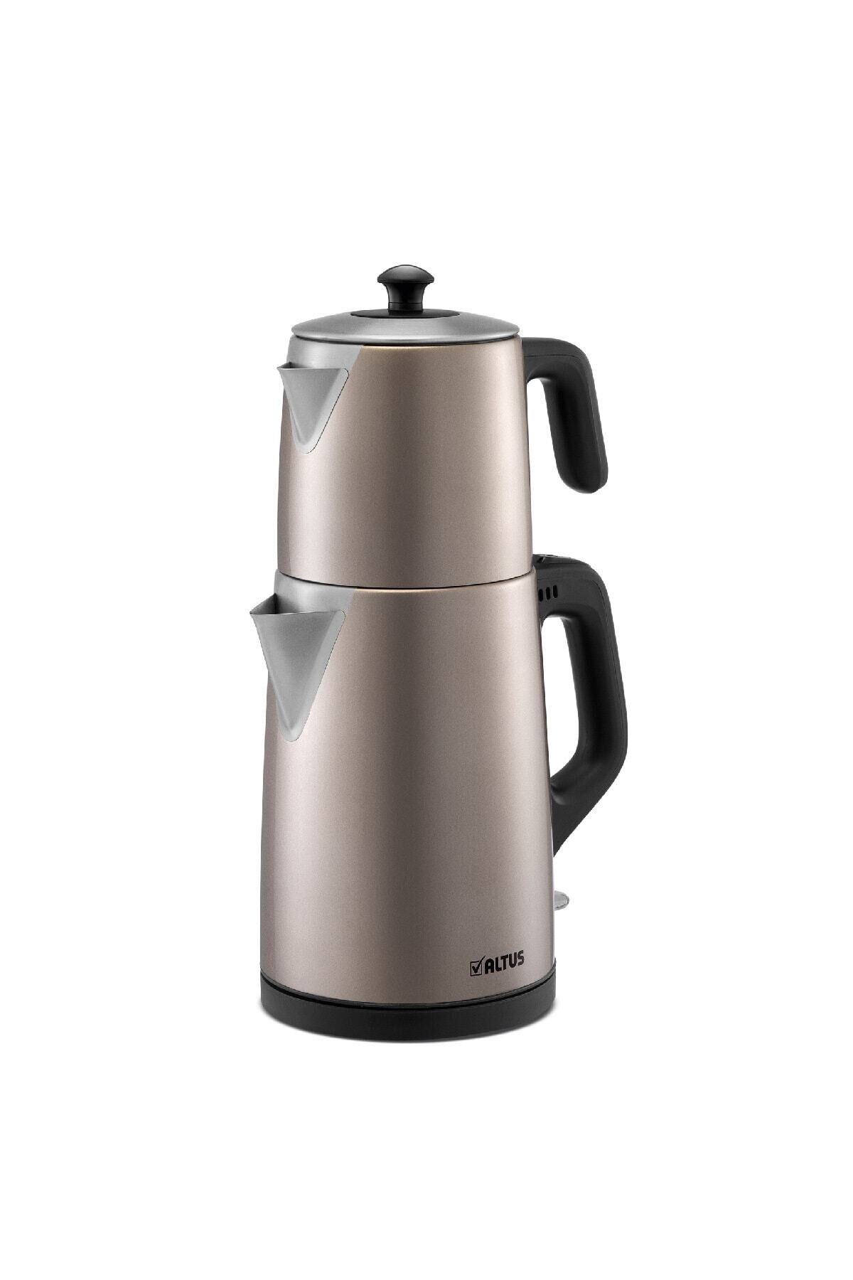 AL 795 D Inox Bej Çay Makinesi Gold
