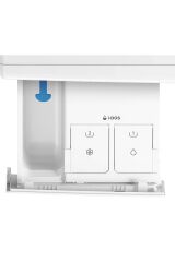 CGA244F0TR A Enerji Sınıfı 9 kg 1400 Devir Çamaşır Makinesi