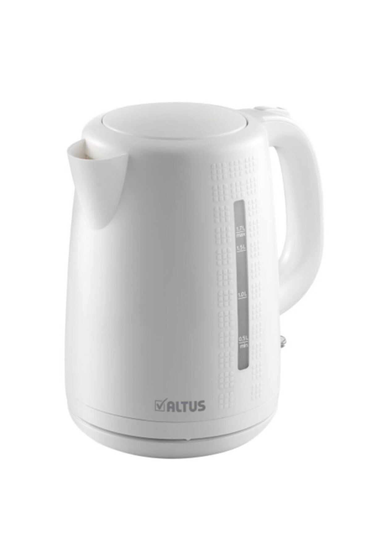 Al 729 2200 W 1.7 Lt Kapasiteli Su Isıtıcısı Beyaz Beyaz