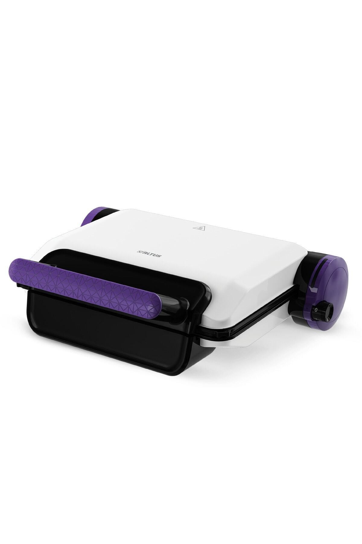 Al 755 B 1800 W Tost Makinesi Beyaz