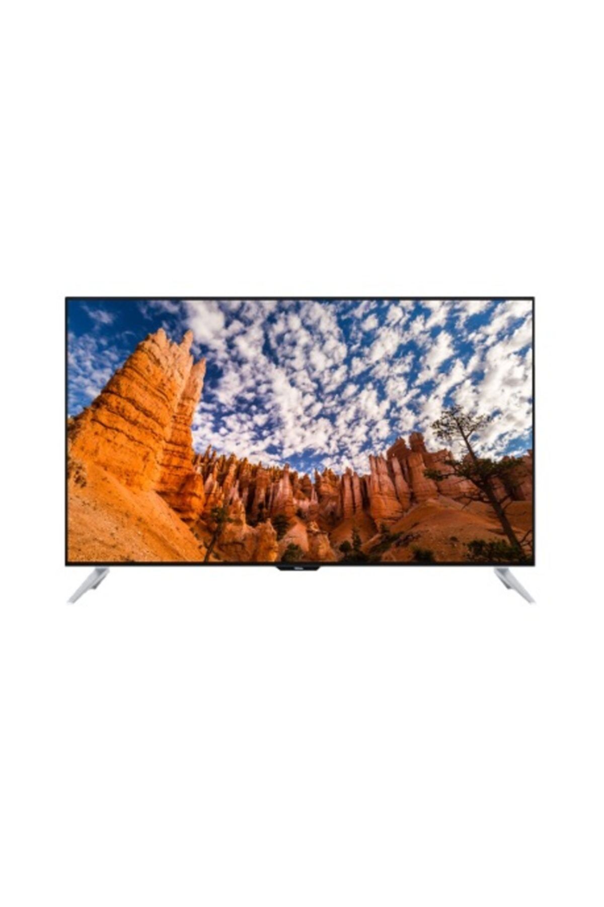 48R6520F 48 İnç Uydu Alıcılı Smart Wifi Full HD Led Televizyon (No Color)