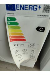 CGA252X0TR 1200 Devir 10 Kg Çamaşır Makinesi