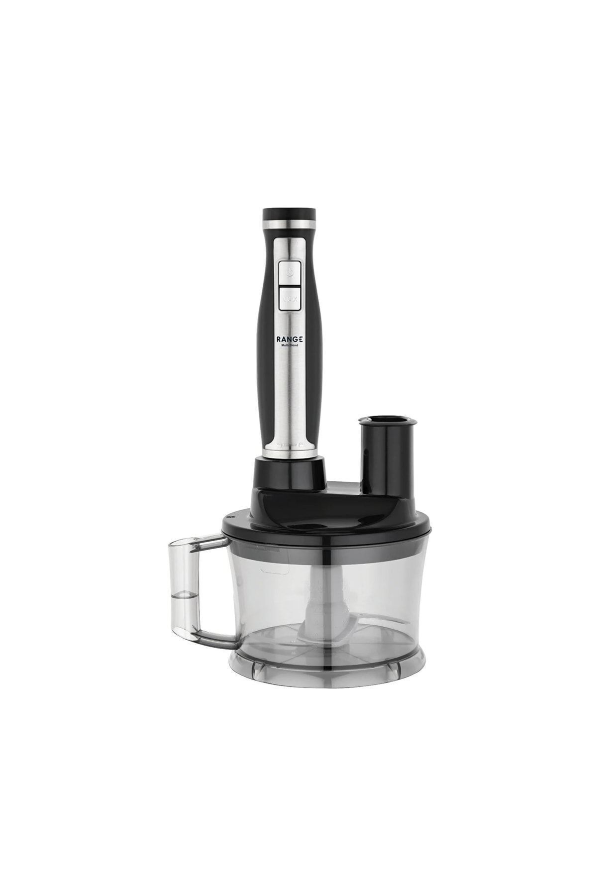 Multi Blend Blender Seti - Siyah Siyah