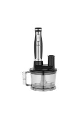 Multi Blend Blender Seti - Siyah Siyah