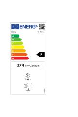 CD 72911 7 Çekmeceli Derin Dondurucu