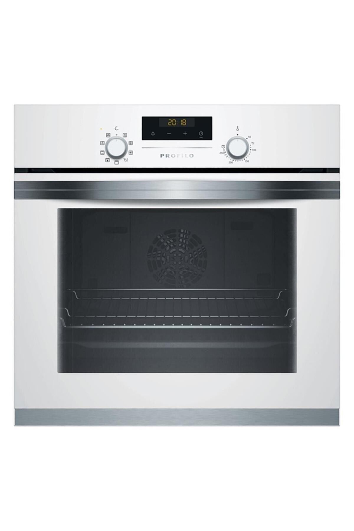 PROFİLO FRSA325B1 ANKASTRE FIRIN-BEYAZ-66LT Beyaz