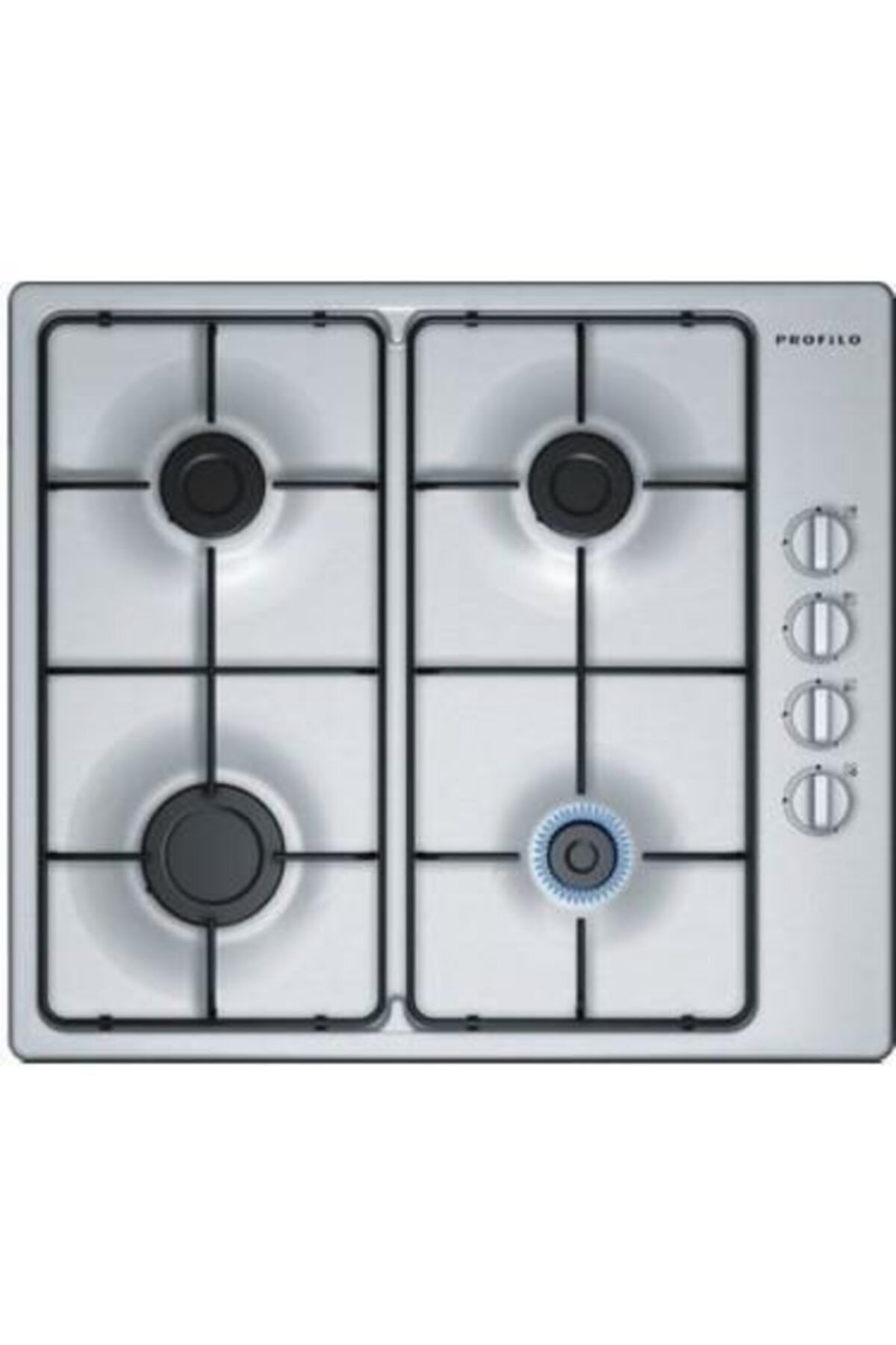 Ob36p5b82d Ankastre Inox Ocak-dg Li Inox