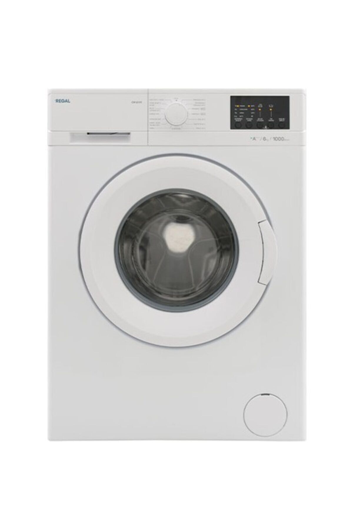 CM 6101 A+++ 1000 Devir 6 kg Çamaşır Makinesi