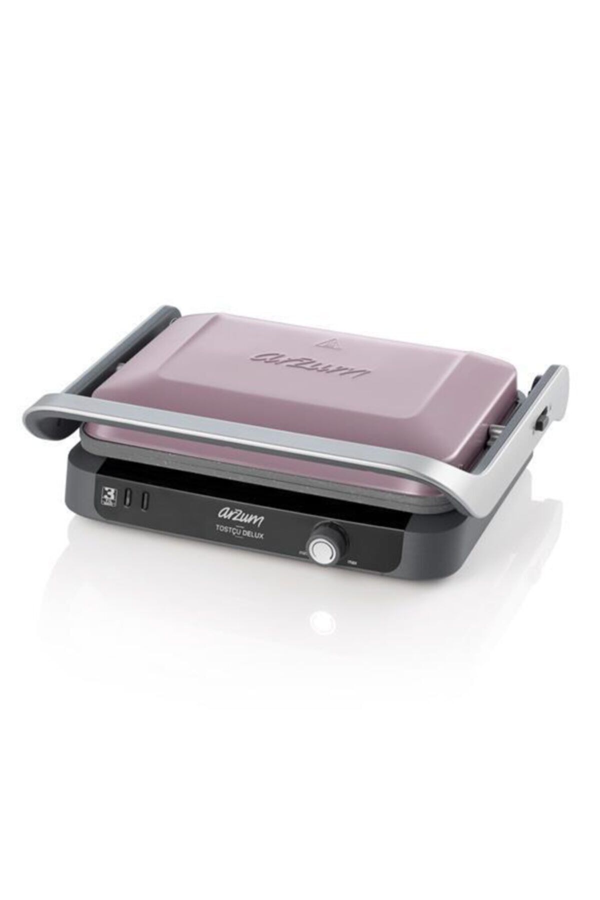 Ar2028 Tostçu Delux Dreamline 1800 W Tost Makinası Lila