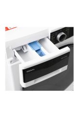 CMI 101203 1200 Devir 10 kg Çamaşır Makinesi