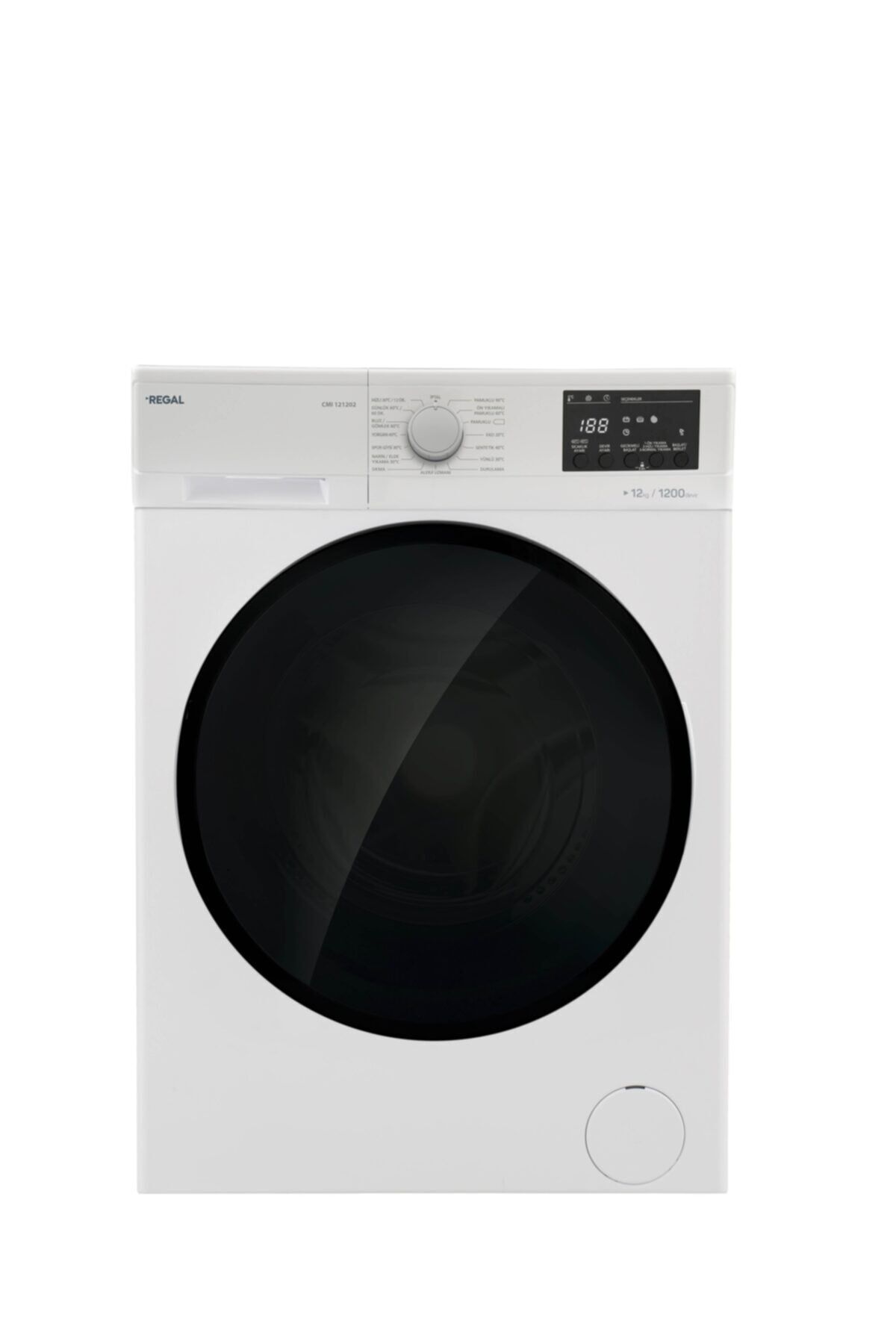 CMI 121202 12 Kg 1200 Devir Çamaşır Makinesi 20264317