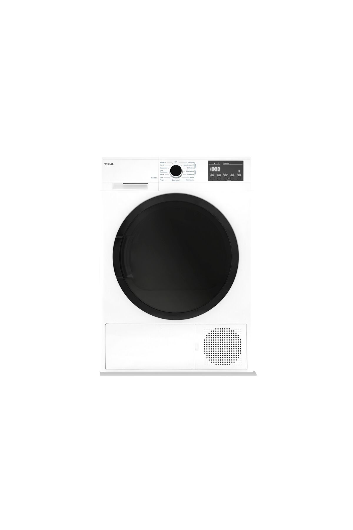 Km 9212 Isı Pompalı 9 Kg Kurutma Makinesi