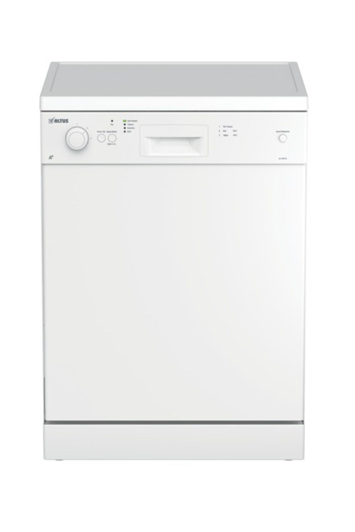 AL 403 ML 3 Programlı Bulaşık Makinesi Beyaz