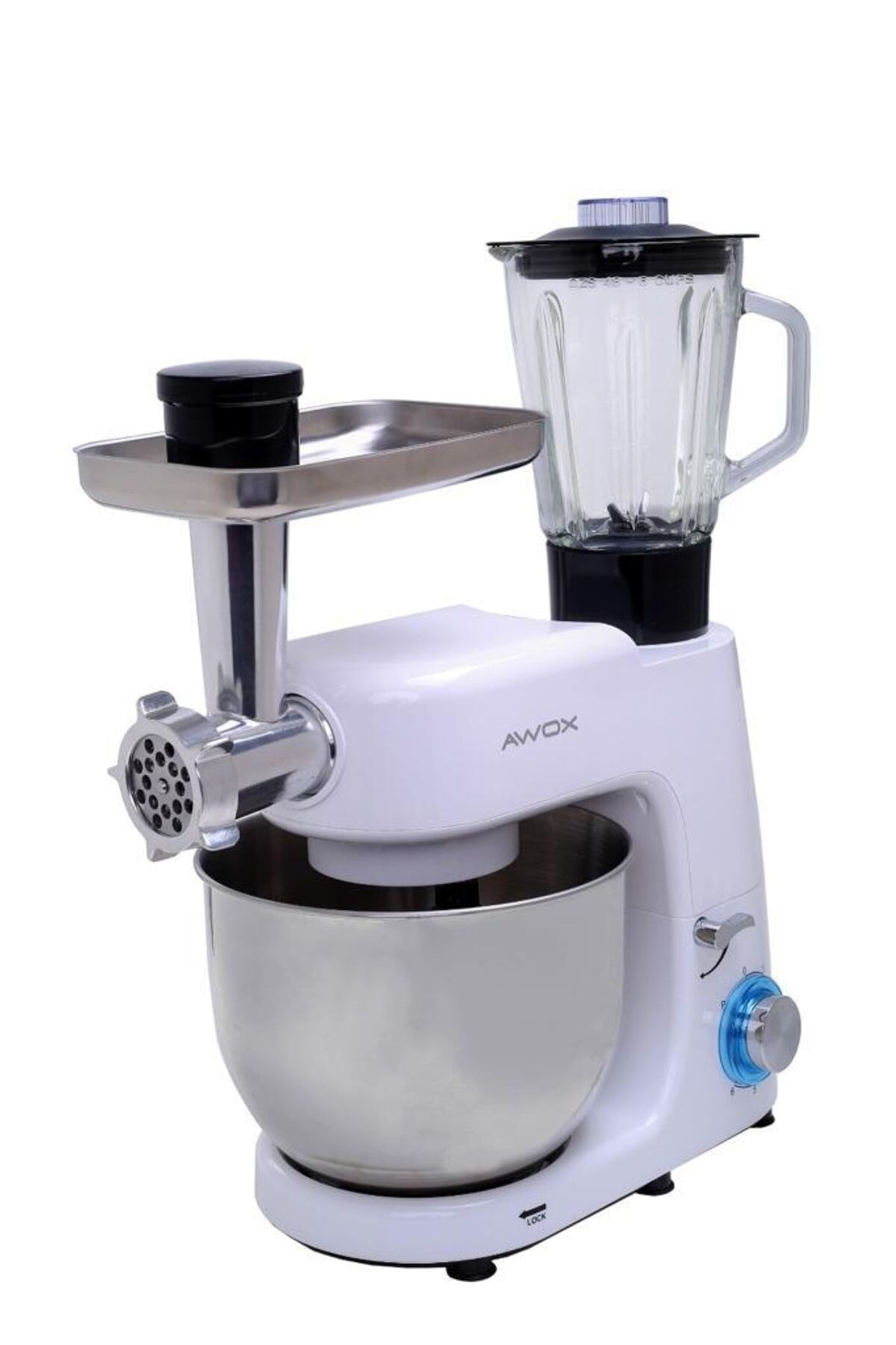 Kitchen Queen Mutfak Şefi 1508 Beyaz Beyaz