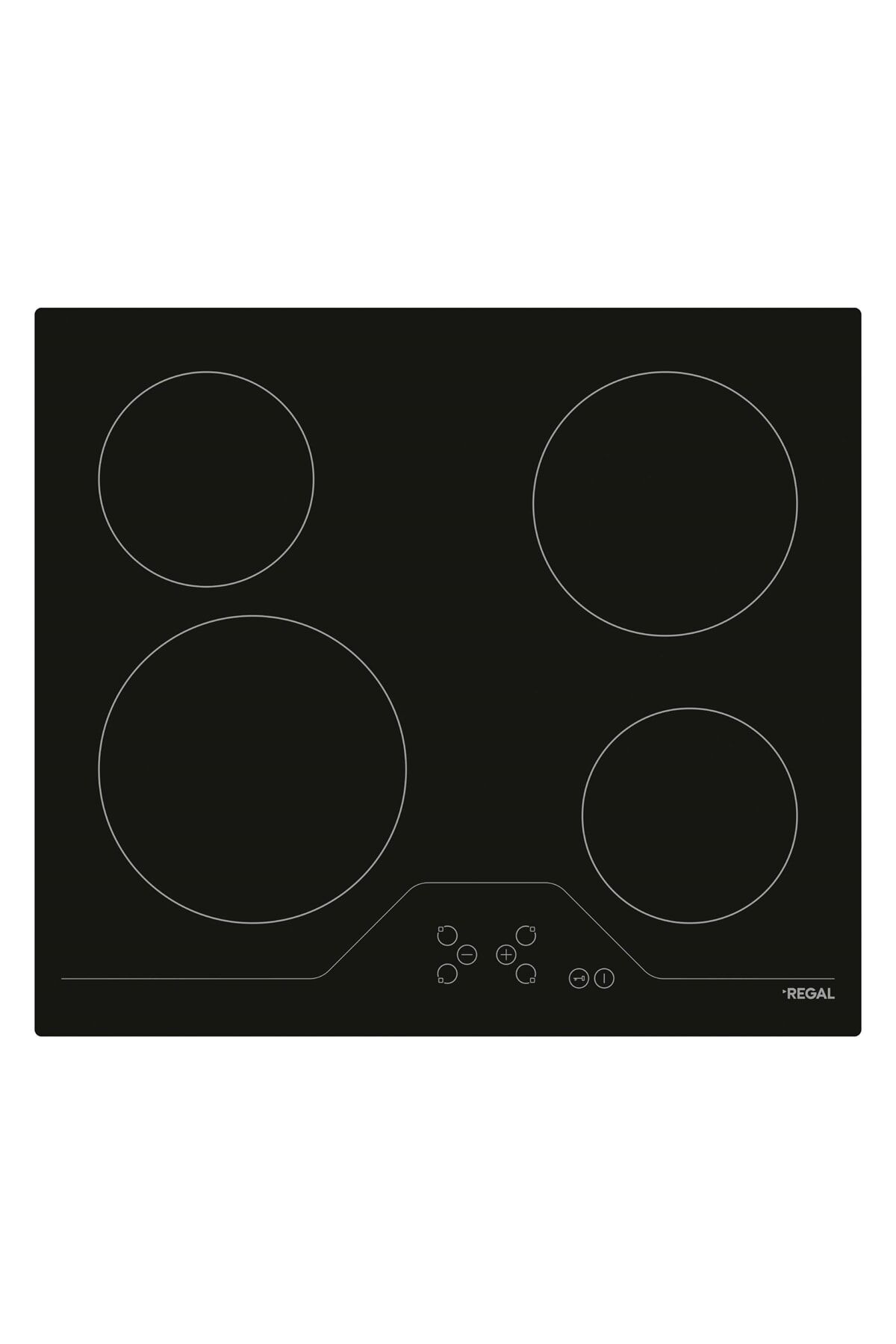 Ao 6101v Sc Ankastre Ocak