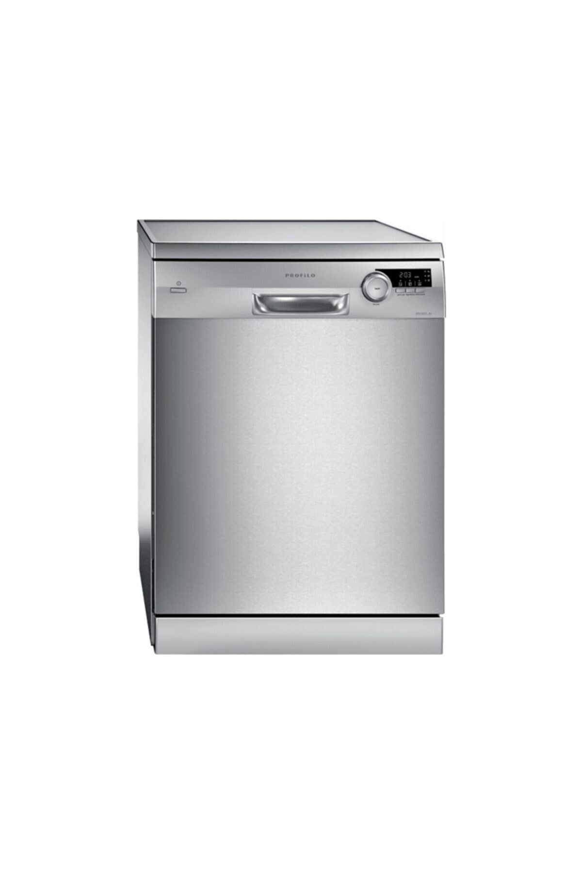 Bm4380eg F Enerji Sınıfı 4 Programlı Bulaşık Makinesi Inox Gümüş Inox