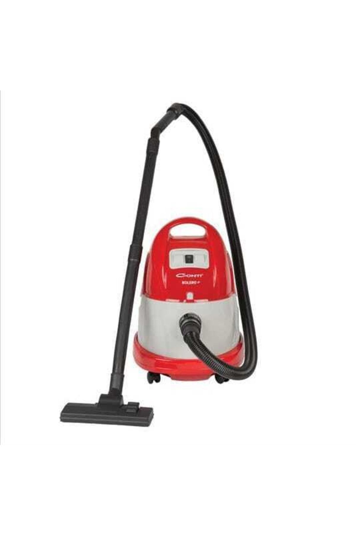 U201 Bolero+ 2000w Elektrikli Süpürge Kırmızı