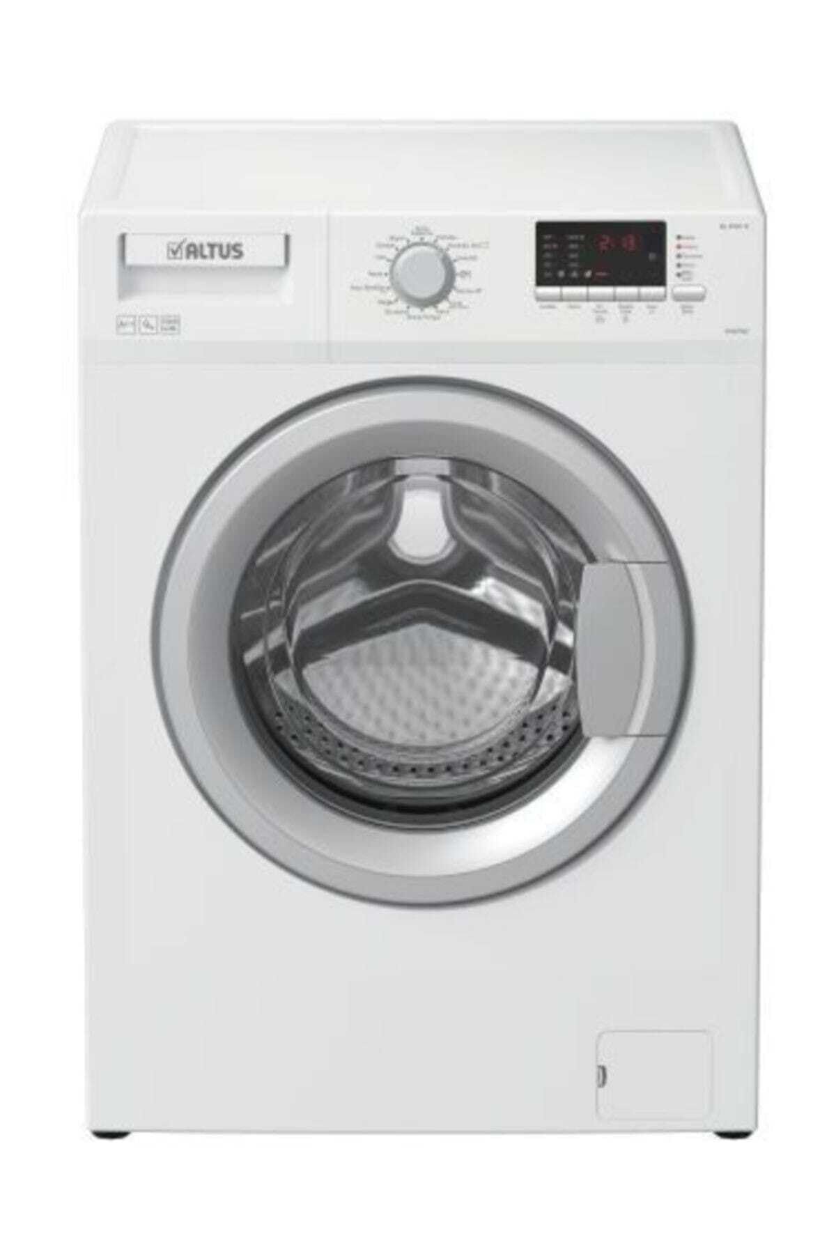 Al 9101 D A+++ 1000 Devir 9 Kg Çamaşır Makinesi Beyaz
