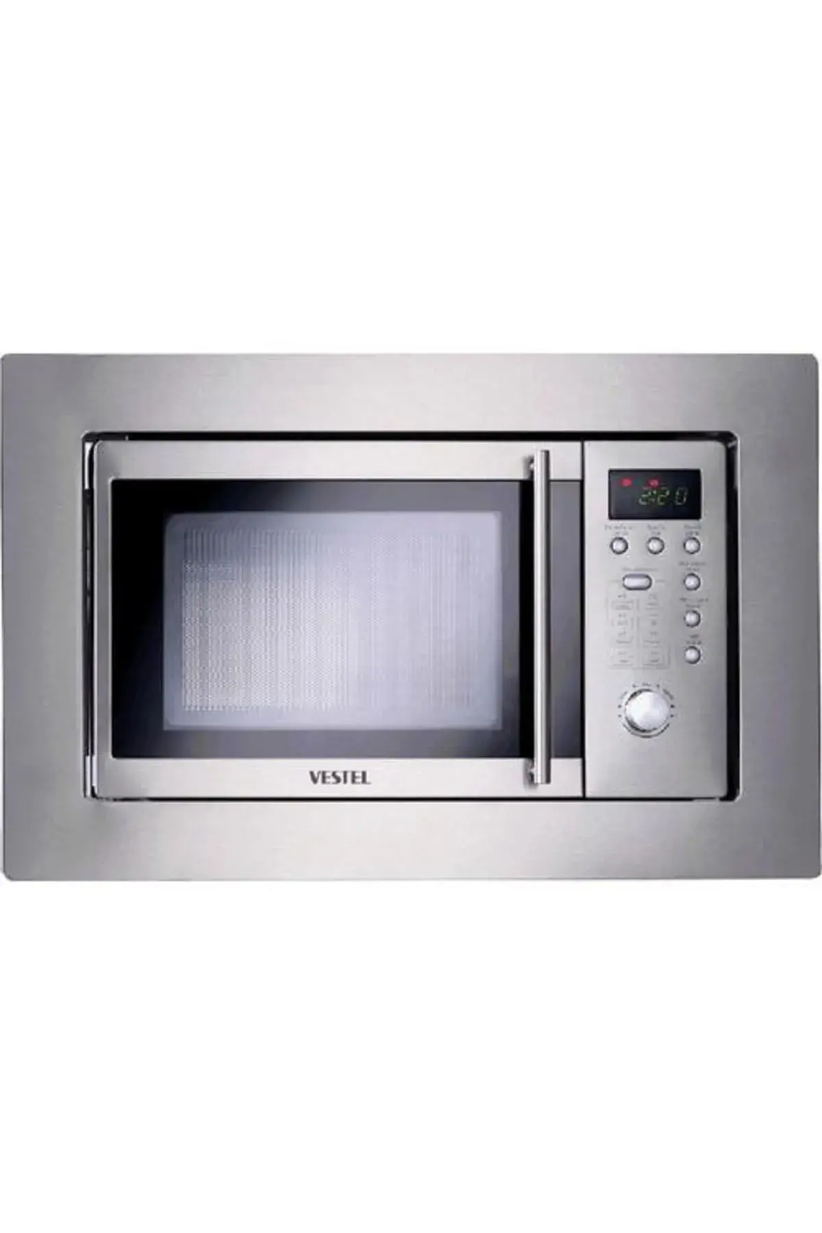 Amd-2011 X Ankastre Mıkrodalga İnox