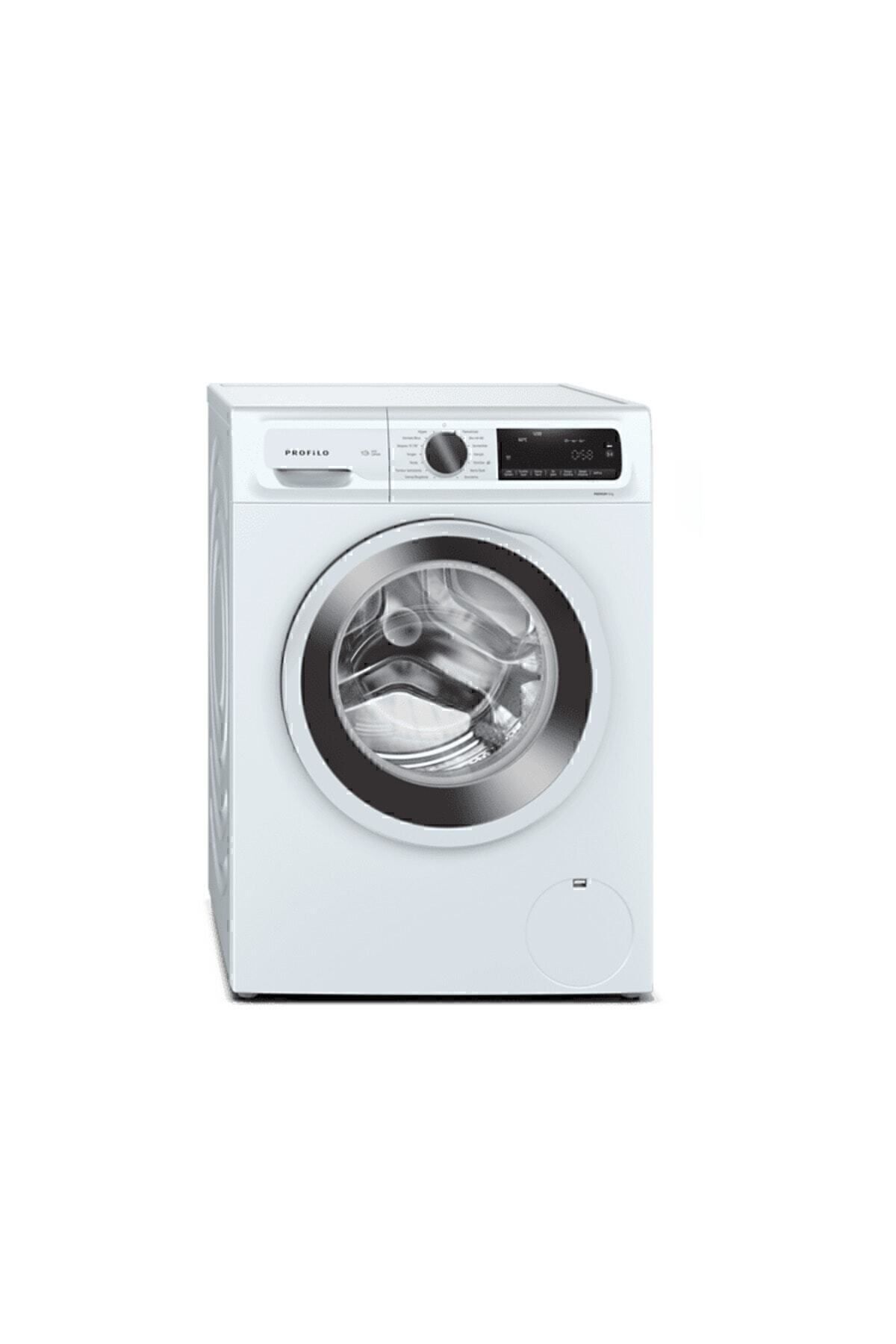 CGA142X0TR A Enerji Sınıfı 9 Kg 1200 Devir Çamaşır Makinesi Beyaz Beyaz