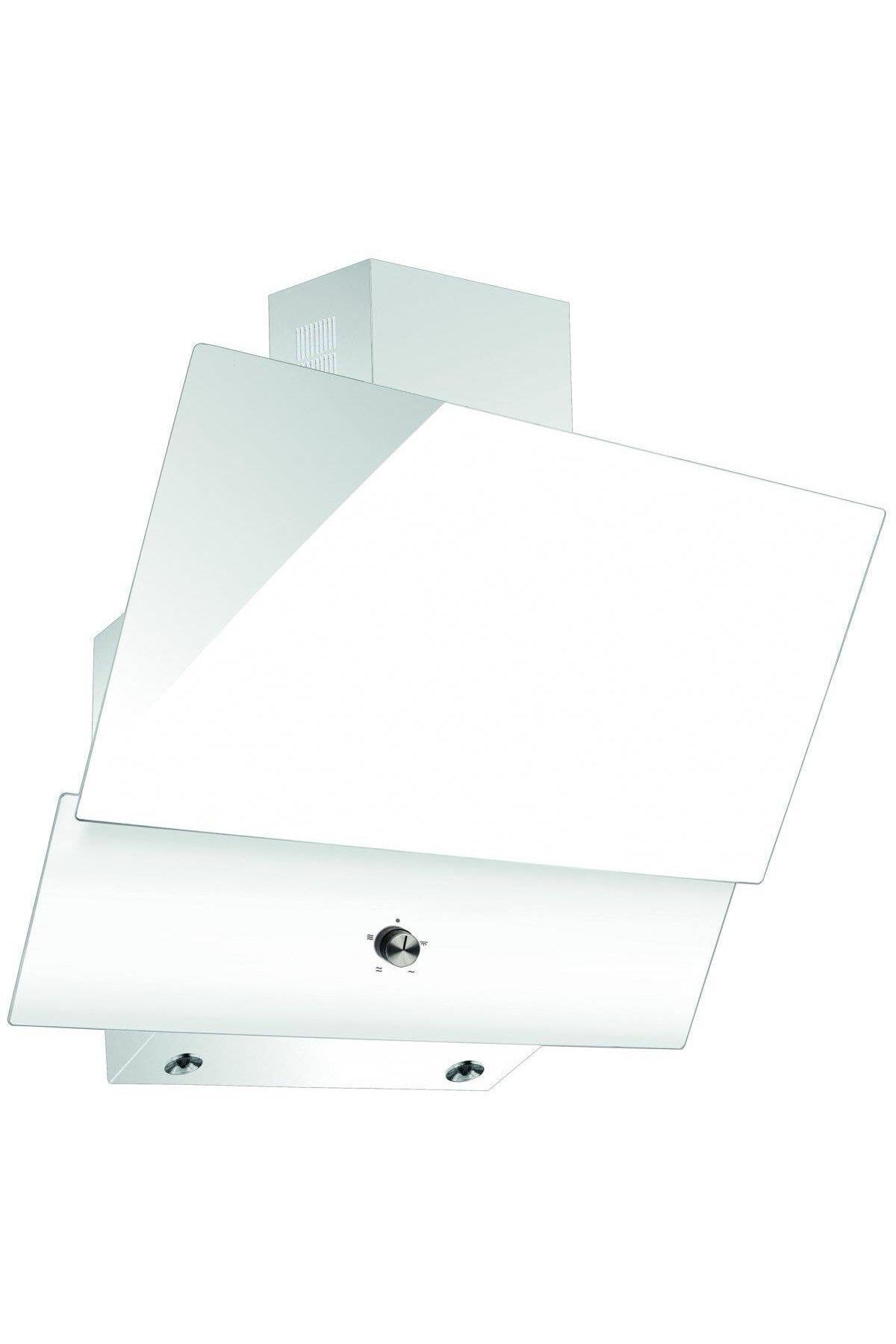 DA6-830 Beyaz Duvar Tipi Davlumbaz