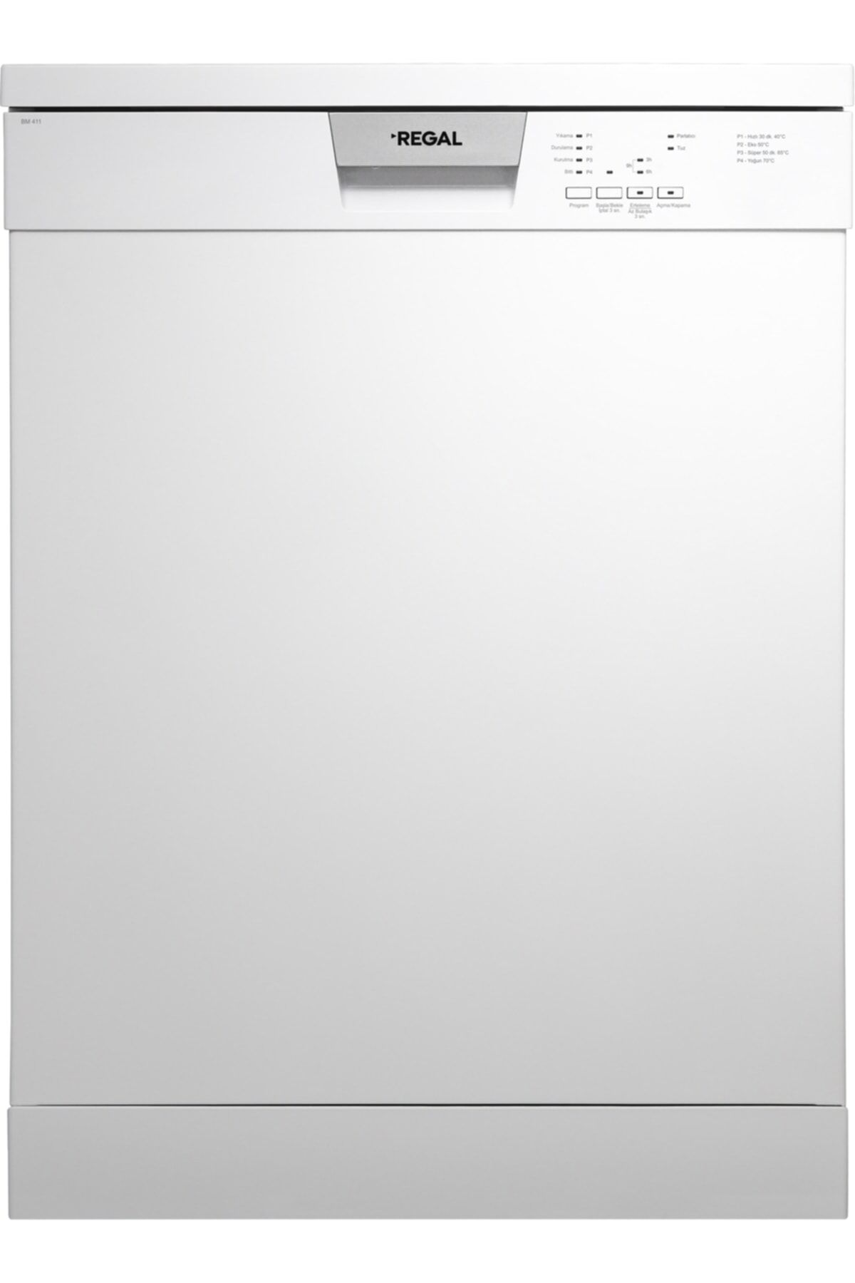Bm 411 Bulaşık Makinesi
