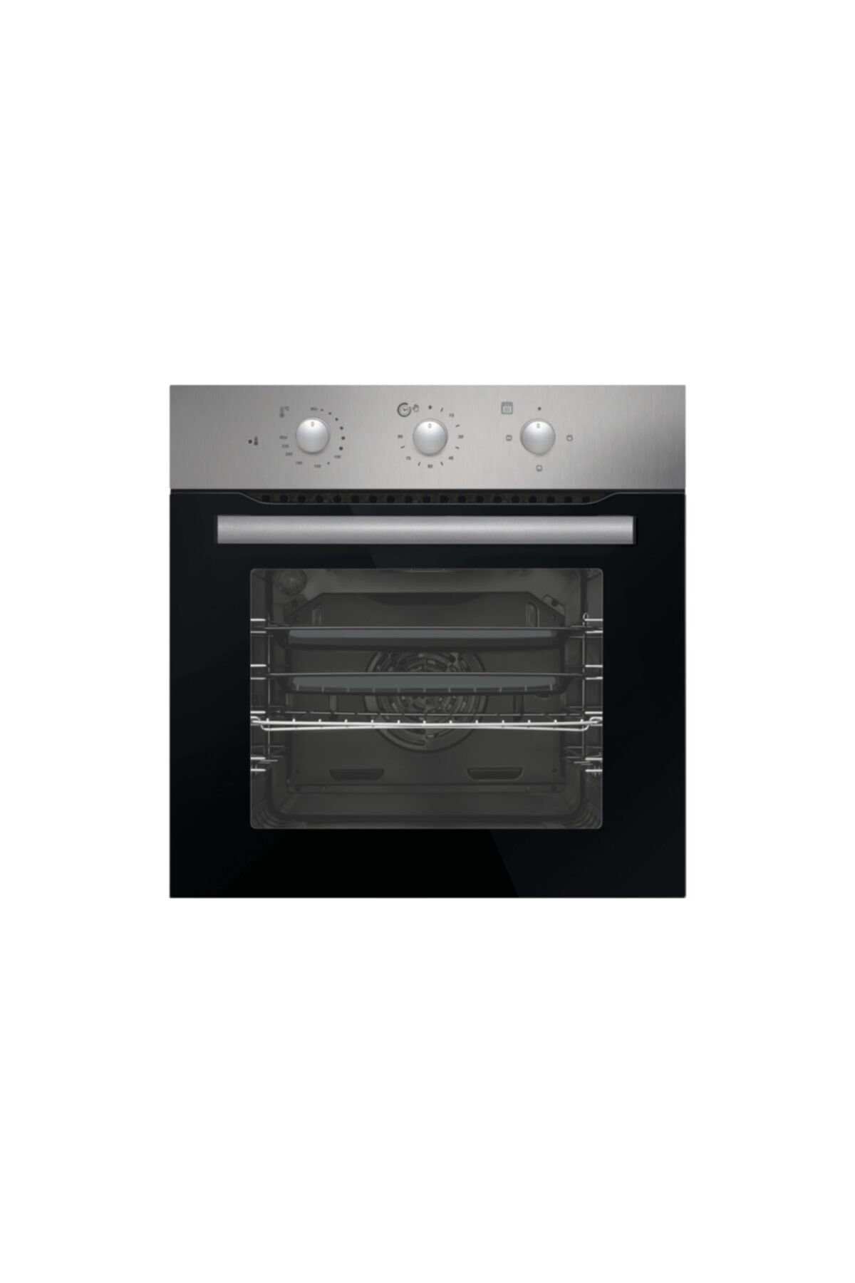 B66-s2(mt)(3 Pro 3 Düğ)inox Gri