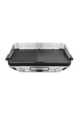 Bbq Duo Elektrikli Izgara İnox