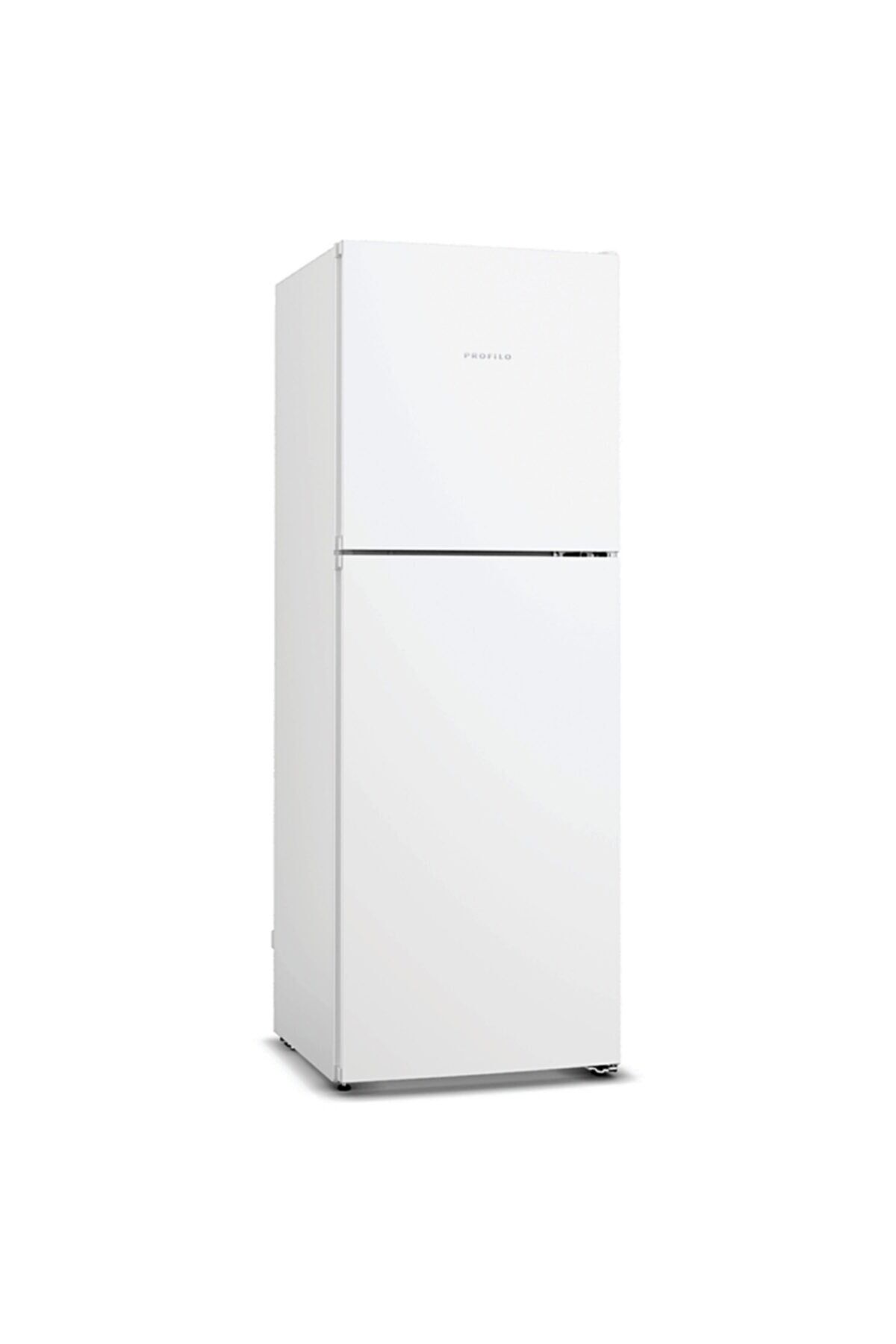 Bd2030wfnn F Enerji Sınıfı 253 Lt Nofrost Üstten Donduruculu Buzdolabı Beyaz Beyaz