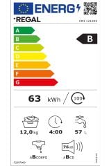 Cm 71001 Y Çamaşır Makinesi