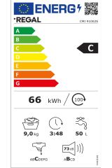 Cm 81001 8 Kg 1000 Devir Çamaşır Makinesi