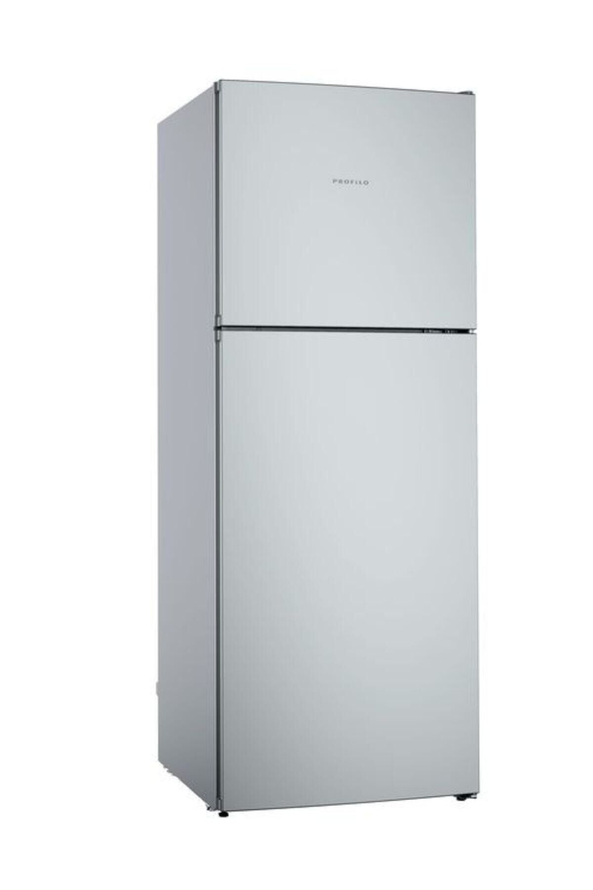 BD20551FVN A+ Çift Kapılı No Frost Buzdolabı Inox