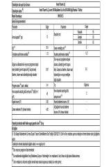 Bm 501 Cs Camlı Bulaşık Makinesi