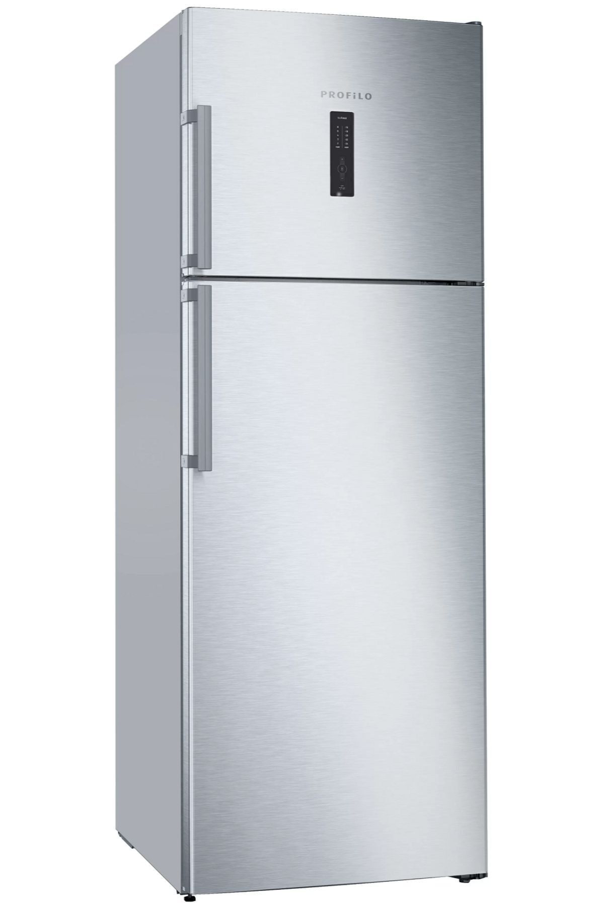 BD2056IFAN A++ 563 LT No-Frost Kombi Tipi Buzdolabı Inox