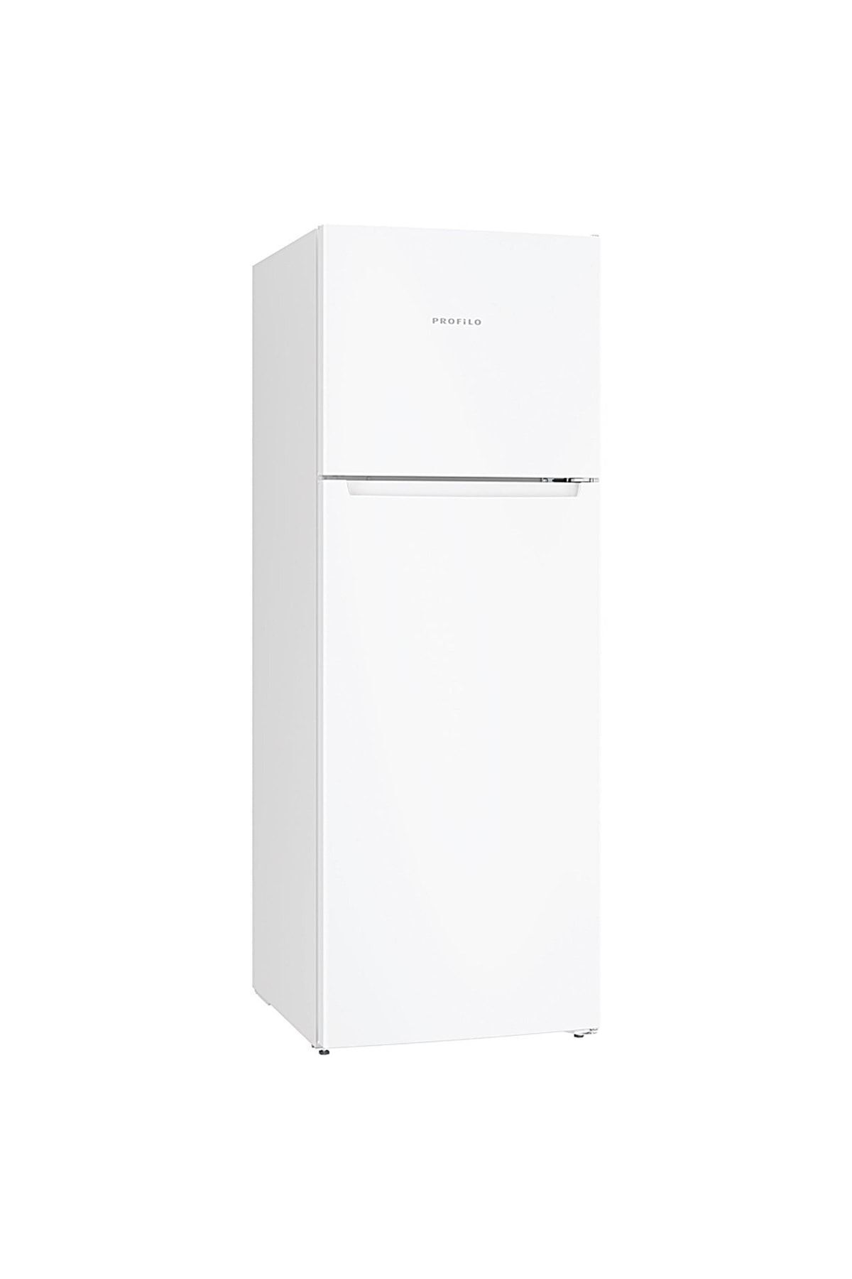 Bd2056wfvn F Enerji Sınıfı 522 Lt Nofrost Üstten Donduruculu Buzdolabı Beyaz