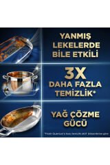 Ultimate Plus Hepsi Bir Arada 60 Kapsül Bulaşık Makinesi Deterjanı Tableti