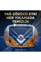 Ultimate Plus Hepsi Bir Arada 60 Kapsül Bulaşık Makinesi Deterjanı Tableti