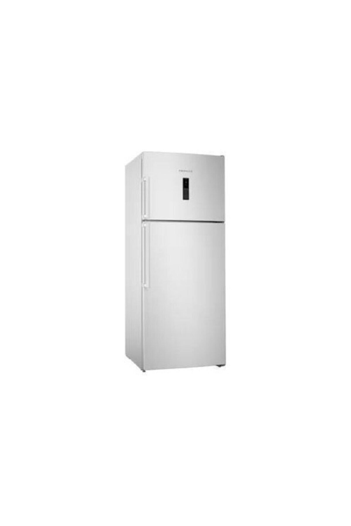 BD2076IFAN Çift Kapılı No Frost Buzdolabı Inox