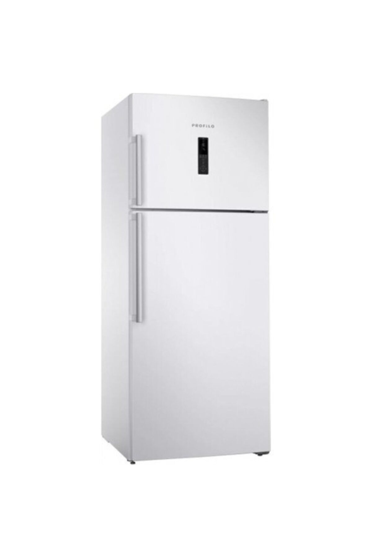 BD2076WFAN A++ Çift Kapılı No Frost Buzdolabı Beyaz