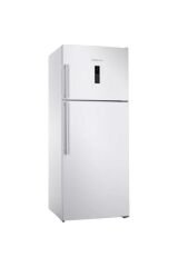BD2076WFAN A++ Çift Kapılı No Frost Buzdolabı Beyaz