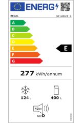 NF 60021 E 523 Lt No-Frost Buzdolabı