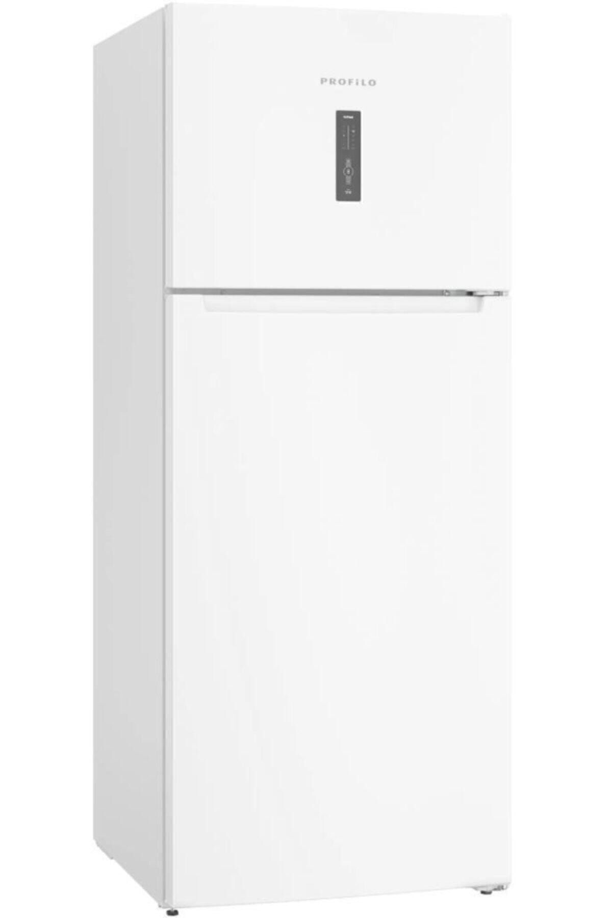 Bd2076wfxn 542 L No-frost Çift Kapılı Buzdolabı Beyaz