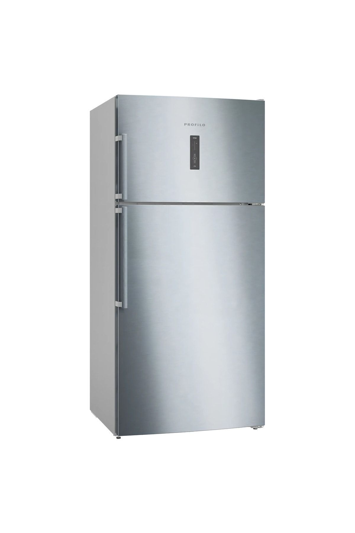 BD2086IDAN D Enerji Sınıfı 641 Lt NoFrost Üstten Donduruculu Buzdolabı Inox