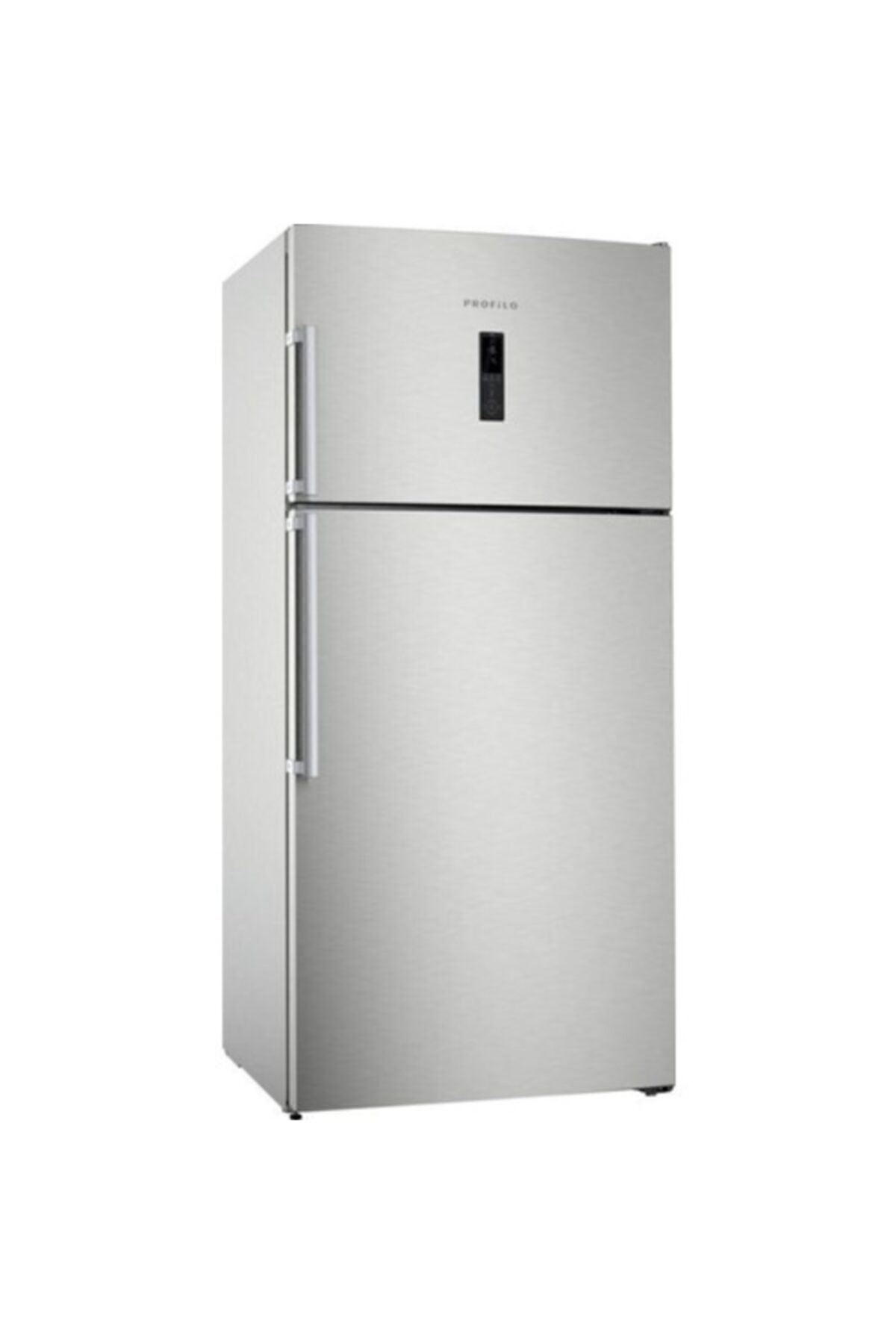 Bd2086ıfan A++ 687 Lt No Frost Buzdolabı Inox