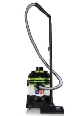 Hydra Rain ET12101 Su Filtreli Halı Yıkama Makinesi 2400 W Siyah